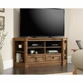 Sauder Palladia Corner Enter Cred Vo A2 , Accommodates up to a 60 in. TV weighing 95 lbs 420714